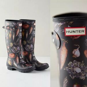 Hunter x Peter Rabbit | Tall Wellington Boots